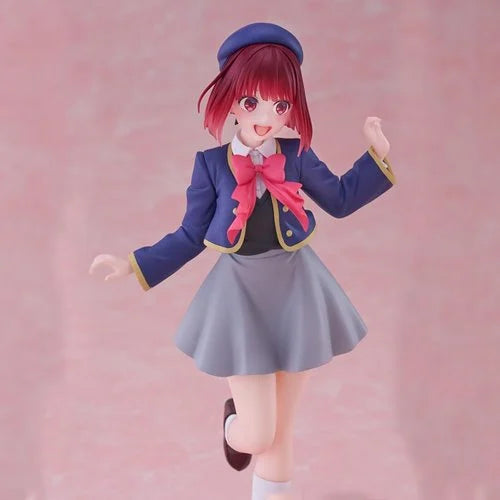 TAITO Oshi no Ko Kana Arima School Uniform Version Coreful Statue